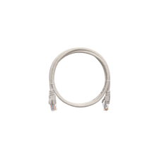 Nikomax patch kábel utp, cat5e, lszh, 20m, szürke nmc-pc4ud55b-200-c-gy kábel és adapter