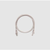 Nikomax Patch kábel UTP CAT6 LSOH, 3m, szürke (NMC-PC4UE55B-030-C-GY)