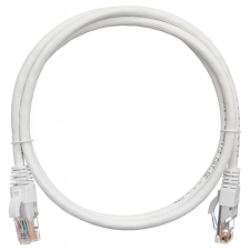 Nikomax UTP CAT5E Összekötő Fehér 15m NMC-PC4UD55B-150-C-WT kábel és adapter