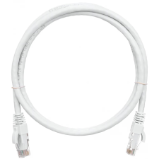 Nikomax UTP Összekötő Fehér 15m NMC-PC4SA55B-150-WT kábel és adapter