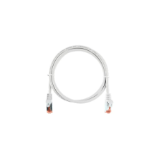 Nikomax UTP Összekötő Fehér 15m NMC-PC4SA55B-ES-150-C-WT kábel és adapter