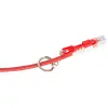 Nikomax UTP Összekötő Piros 50cm NMC-PC4UE55B-005-CS-RD