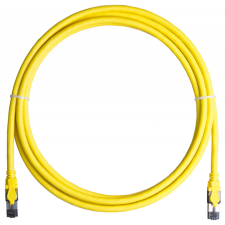 Nikomax UTP Összekötő Sárga 2m NMC-PC4SI55B-020-C-YL kábel és adapter