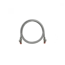 Nikomax UTP Összekötő Szürke 10m NMC-PC4SA55B-ES-100-C-GY kábel és adapter