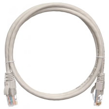 Nikomax UTP Összekötő Szürke 15m NMC-PC4SD55B-150-C-GY kábel és adapter