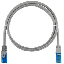 Nikomax UTP Összekötő Szürke 15m NMC-PC4UE55B-ES-150-C-GY kábel és adapter