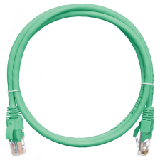 Nikomax UTP Összekötő Zöld 20m NMC-PC4UE55B-200-C-GN kábel és adapter