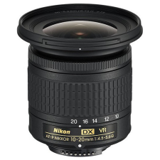 Nikon AF-P DX 10-20mm f/4.5-5.6G VR objektív