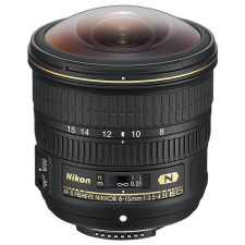Nikon AF-S 8-15mm f/3.5-4.5E ED Fisheye objektív
