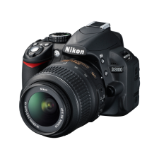 Nikon D3100 digitális fényképező