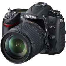 Nikon D7000 digitális fényképező