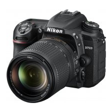 Nikon D7500 digitális fényképező