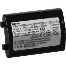 Nikon EN-EL18d Akkumlátor 3300mAh digitális fényképező akkumulátor