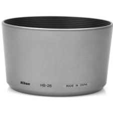 Nikon HB-26 Napellenző bajonettes ezüst objektív napellenző