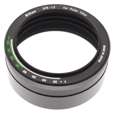 Nikon HN-12 menetes napellenző objektív napellenző