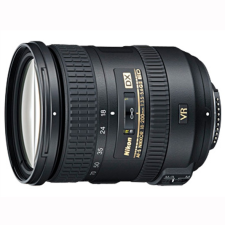 Nikon NIKKOR 18-200mm f/3.5-5.6G ED VRII AF-s DX objektív