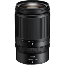 Nikon NIKKOR Z 28-75 mm f/2.8 objektív