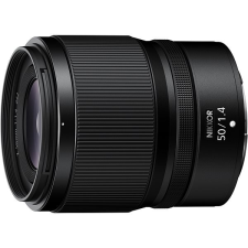 Nikon NIKKOR Z 50mm f/1.4 objektív