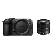 Nikon Z30 + DX 12-28mm f/3.5-5.6 PZ VR digitális fényképező