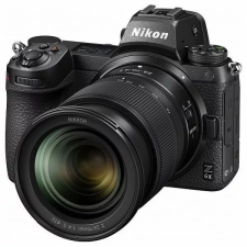 Nikon Z6 II kit (Z 24-70mm f/4 S) digitális fényképező