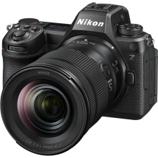 Nikon Z6 III kit (Z 24-120mm f/4 S) digitális fényképező