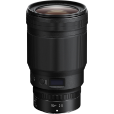 Nikon Z 50mm f/1.2 S (JMA003DA) objektív