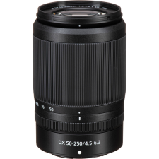Nikon Z DX 50-250mm f/4.5-6.3 VR objektív