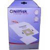 Nilfisk 30050002 Bravo porszívóhoz porzsák (5 db +1 motorszűrő/csomag) (30050002)