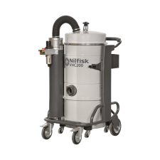 Nilfisk Nilfisk VHC200 L100 sűrített levegős ipari porszívó (minden kiegészítő nélkül!!!) porszívó