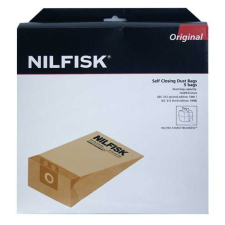 Nilfisk PORSZÍVÓZSÁK (5db) kisháztartási gépek kiegészítői