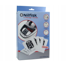 Nilfisk Standard Porzsák (4 db / csomag) (107412688) porzsák