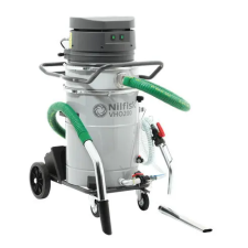 Nilfisk VHO 200CB ALL-IN-ONE #METAL IVS (4010400054) porszívó