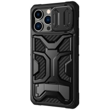 Nillkin Adventurer Pro Apple iPhone 14 Pro Max tok fekete (6902048254558) (6902048254558) tok és táska