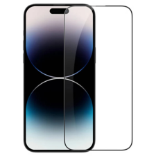Nillkin Amazing CP+ Pro Kijelzővédő fólia iPhone 14 Pro átlátszó mobiltelefon kellék
