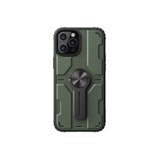 Nillkin Apple iPhone 12 Pro Max Nillkin Medley Hátlap - Zöld tok és táska