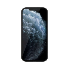 Nillkin Apple iPhone 12 Pro Max Nillkin Textured tok, Fekete mobiltelefon kellék