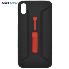 Nillkin Apple iPhone XR 6.1, NILLKIN GRIP mobiltok, Fekete tok és táska