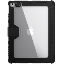 Nillkin Bumper Apple iPad 10.2 A2200/A2198/A2232 (2019) Trifold tok - Fekete tablet tok