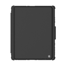 Nillkin Bumper Combo Apple iPad Pro 12.9&quot; billentyűzetes flip tok, fekete tablet tok