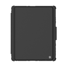Nillkin Bumper Combo Apple iPad Pro 12.9" billentyűzetes flip tok, fekete tablet tok