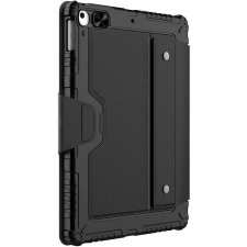 Nillkin Bumper Combo Keyboard Case pro iPad 10.2 2019/2020/2021 Black tablet kellék