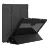 Nillkin Bumper Leather tok Samsung Galaxy Tab S9 Ultra, fekete