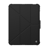 Nillkin Bumper Pro Apple iPad Pro 11 2024 oldalra nyíló tok, fekete