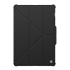 Nillkin Bumper Pro Samsung Galaxy Tab S9 Ultra/S10 Ultra közepesen ütésálló tok kitámasztóval, fekete