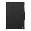 Nillkin Bumper Pro Samsung Galaxy Tab S9 Ultra/S10 Ultra közepesen ütésálló tok kitámasztóval, fekete (TABLETKIEG15726)