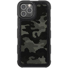 Nillkin Camo Apple iPhone 12/12 Pro Védőtok - Fekete (GP-100840) tok és táska