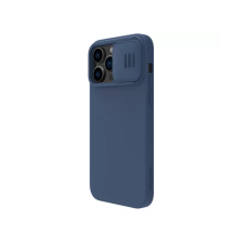 Nillkin Camsafe Apple iPhone 14 Pro MagSafe Szilikon Tok - Kék (GP-129445) tok és táska