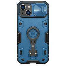 Nillkin CamShield Armor Pro Apple iPhone 14 Plus blue tok és táska