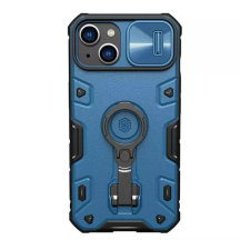 Nillkin CAMSHIELD ARMOR PRO defender szilikon telefonvédő (ütésállóság. tartógyűrű) SÖTÉTKÉK tok és táska