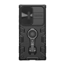 Nillkin CamShield Armor Pro Samsung Galaxy S23 Ultra tok fekete (046514) (NI046514) tok és táska